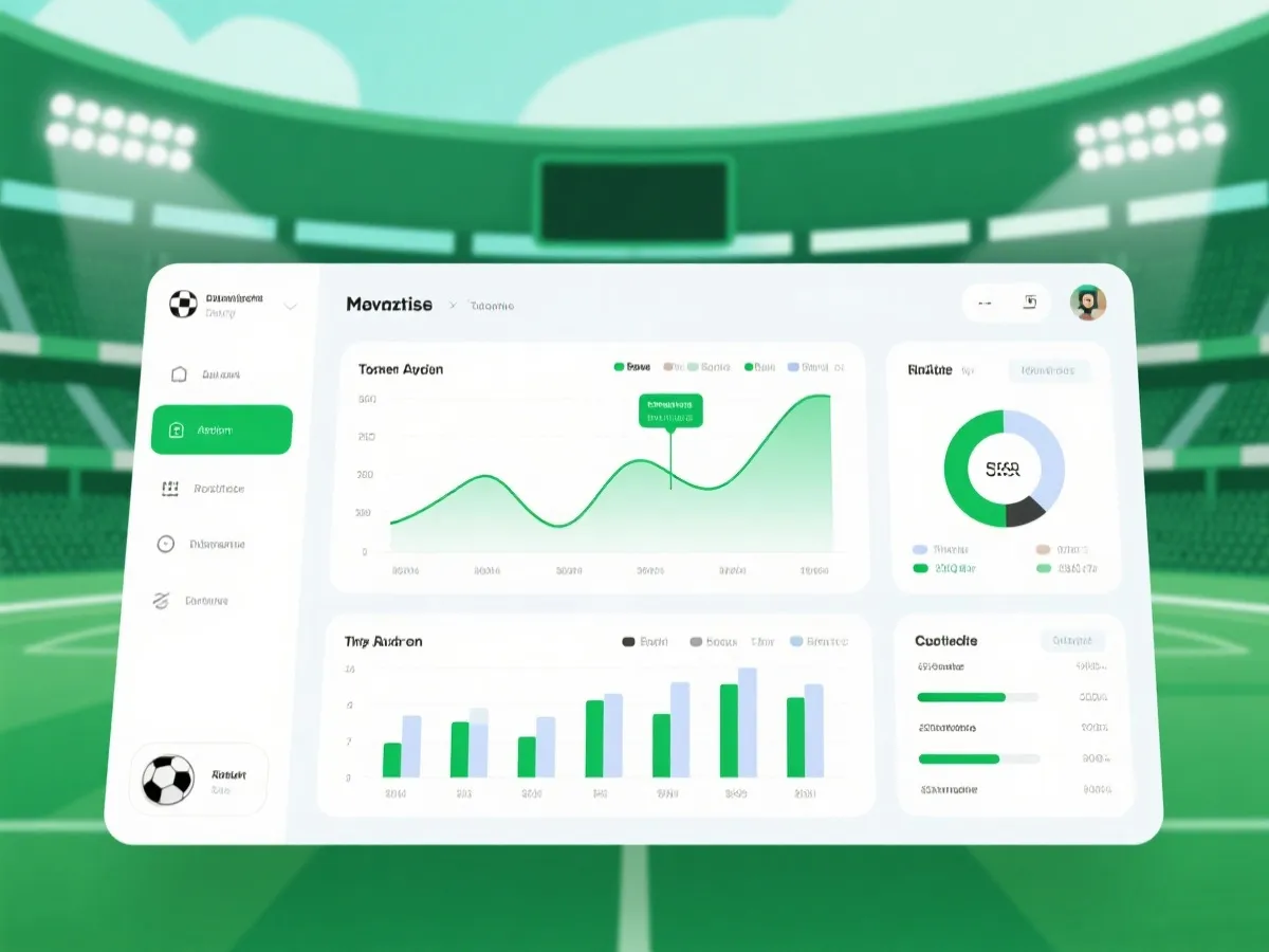 世界盃數據中心視覺