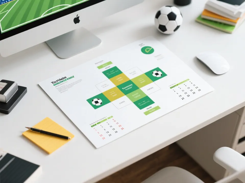 世界盃分組賽與時間表規劃