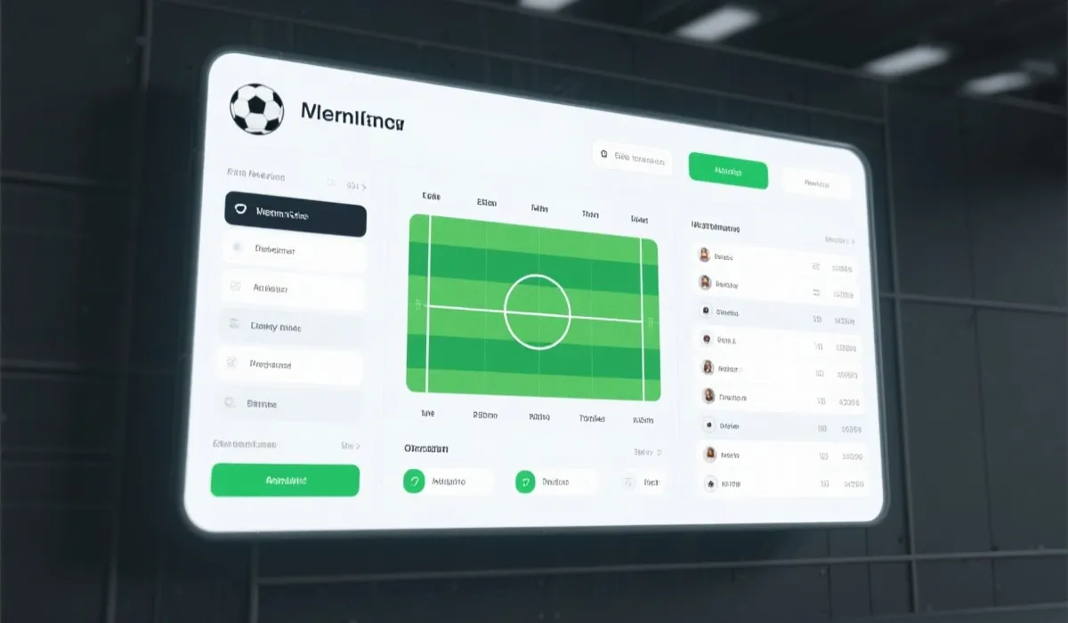 積分榜與排名數據