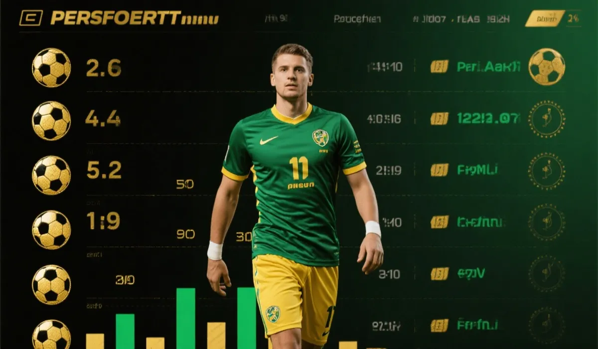 球員表現與射手榜