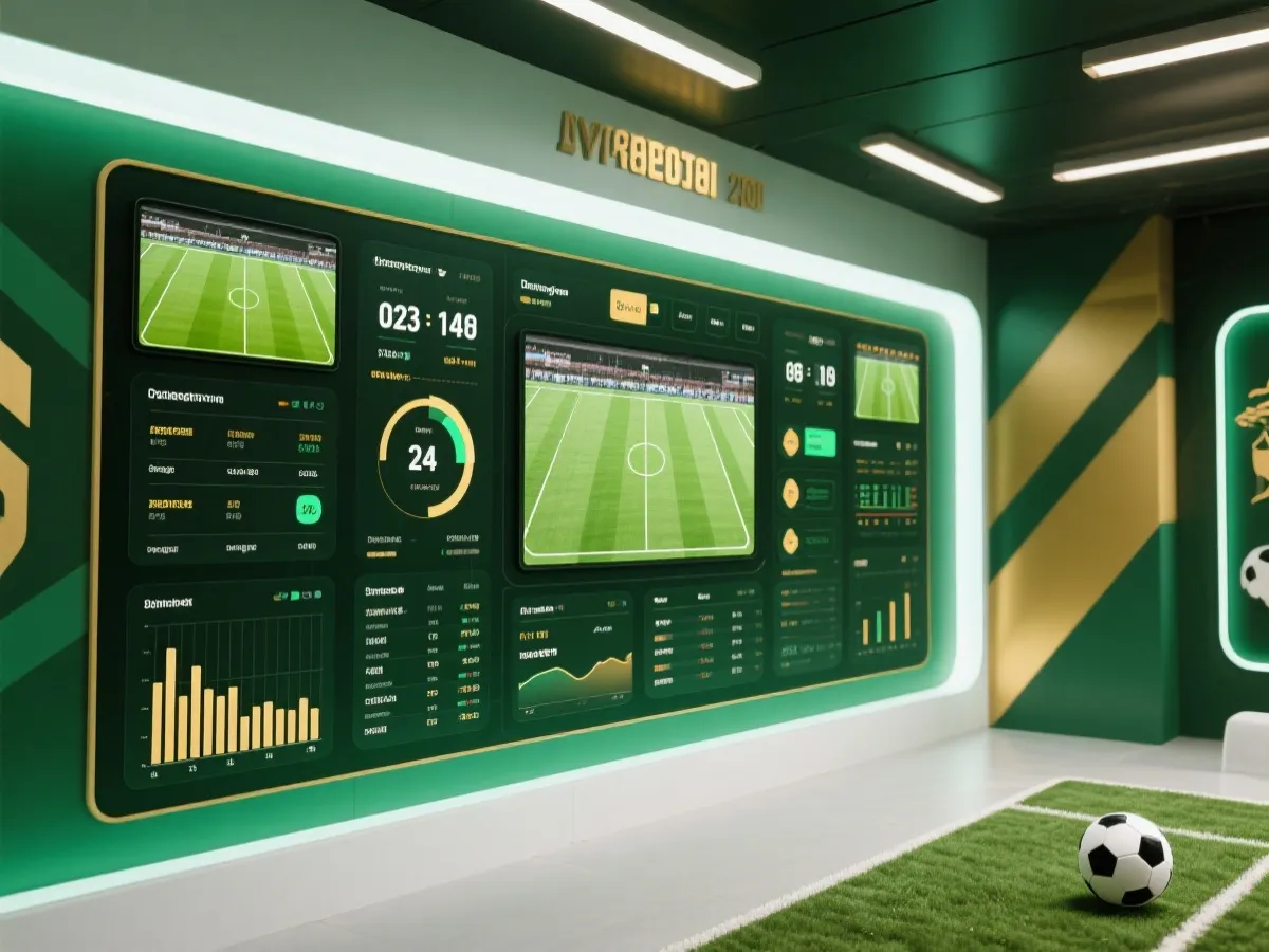 2026世界盃即時比分中心平台資訊展示