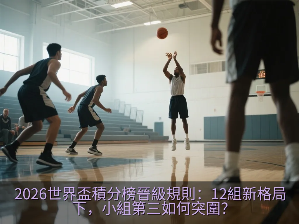顯示世界盃小組賽積分榜與詳細數據統計的平板電腦界面